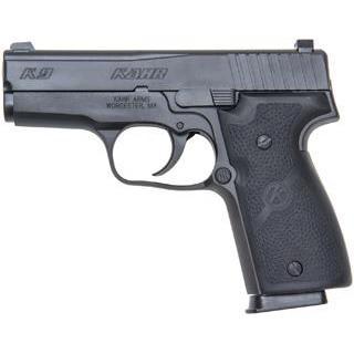 KAHR ARMS K9 Tritium Night Sights CA Compliant 9mm 3.5" 7rd - $838.91 (Free S/H on Firearms)