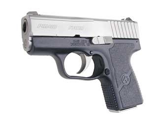 Kahr Arms Arms PM40 40 S&W POLY/SS 5+1 NS - $358.33
