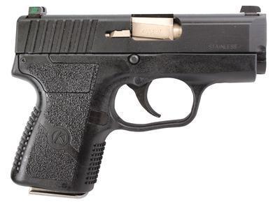 KAHR ARMS PM40 Titium Night Sights CA Comp 40 SW 3.1" 5/6rd - $618.99 (Free S/H on Firearms)