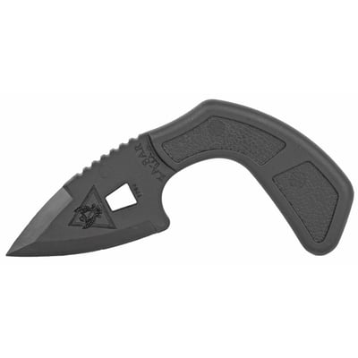 Ka-Bar TDI Shark Bite Neck Knife 2.6" Fixed Blade - Spear Point - Plain Edge - $6.99