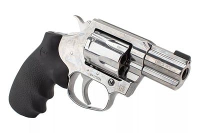 Colt King Cobra Carry 357 Magnum Revolver Stainless 2" - $789.77 