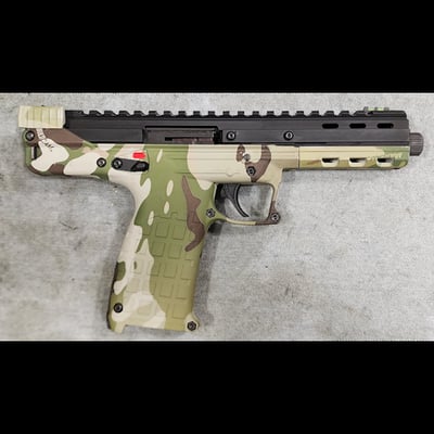 Multicam Kel-Tec CP33 .22LR - $400 