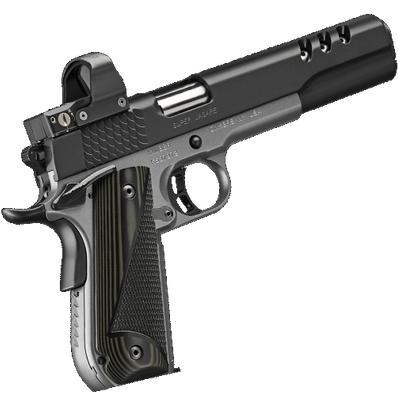 Kimber 1911 Super Jagare 10 mm 6" Ported Barrel 1- 8 Rd Magazine Leupold Deltapoint Pro - $2149.99 