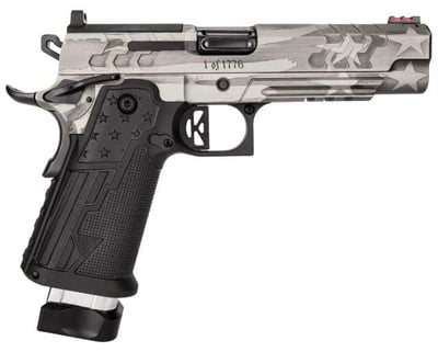 Kimber 2K11 Independence OR 5" 45 Acp 13rd Flag Themed - $1964.95