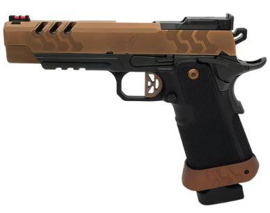 KIMBER 2K11 Target Optic Ready 45 ACP 5" 13rd - DLC Coating - $2143.87 (FREE Shipping on Firearms)