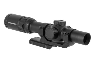 Primary Arms SLx 1-6x24mm FFP Rifle Scope - Illuminated ACSS-RAPTOR-5.56/.308 Free Primary Arms Deluxe 30mm Scope Mount - $399.99