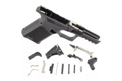 SCT Manufacturing SCT 19 Pistol Frame Fits GLOCK 19 Gen 1-3 with Precision Defense Completion Kit - $49.99 