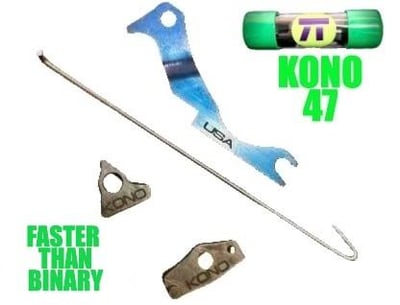 KONO 47 FRT Mechanical Resetting Kit - $159 