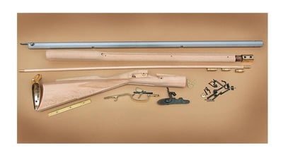 Traditions Black Powder Kentucky Rifle Build-It-Yourself Kit - $308.79