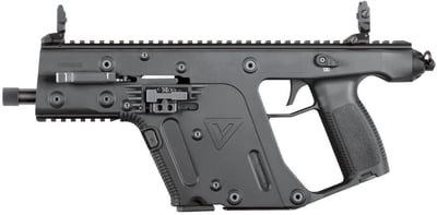 KRISS USA Vector Gen II SDP 9mm 5.5" 13rd Pistol - Black - $1049.99 (Get a Quote Price) (FREE Shipping on Firearms)