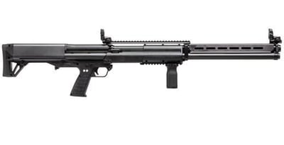 KelTec KSG Tactical 12 Gauge Pump Action 14 Round Shotgun at K-Var