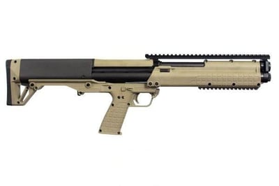 KelTec KSG Tactical 12 Gauge Pump Action 14 Round Shotgun at K-Var