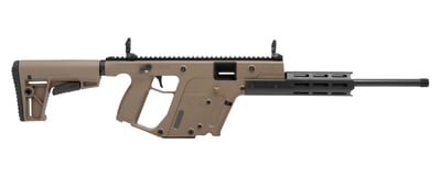 Kriss Vector CRB FDE 22 LR 10+1 Capacity 16" Barrel KV22-CFD00 - $539 