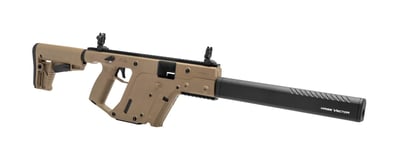 Kriss USA VECTOR CRB 9mm FDE KV90CFD20 - $1239.0 (Add To Cart) 