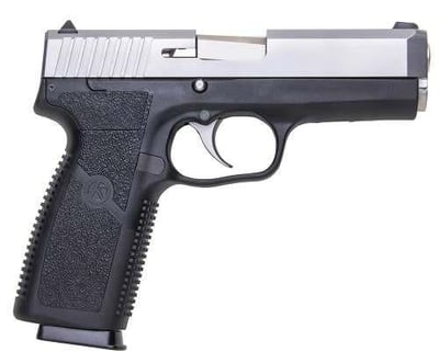 Kahr Arms CT9 Stainless / Black 9mm 4" Barrel 8-Rounds - $199.99 ($19.99 S/H on Firearms / $15.99 Flat Rate S/H on ammo)