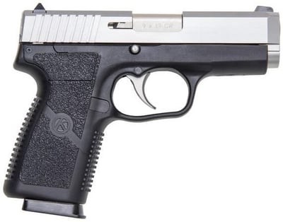 Kahr Arms CW9 Stainless 9mm 3.5" Barrel 7-Rounds - $199.99 ($19.99 S/H on Firearms / $15.99 Flat Rate S/H on ammo)
