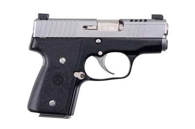 Kahr Arms MK9 ELITE Stainless 9mm 3" Barrel 7-Rounds Night Sights - $537.09 (add to cart price)