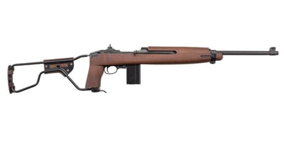 Kahr M1 Carbine Paratrooper .30 Caliber 18" Folding stock Matte Black Finish w/ 15rd Magazine - $1159.99 + Free Shipping 