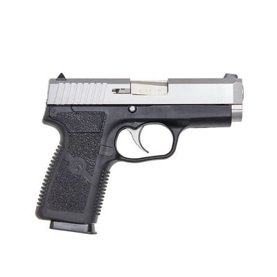 Kahr Arms CW40 40SW Stainless 6+1 - $357.99 ($9.99 S/H on Firearms / $12.99 Flat Rate S/H on ammo)