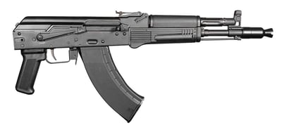 Kalashnikov USA KP-104 Pistol 7.62 X 39 12" Barrel 30-Rounds - $1088.15 (Add To Cart) 