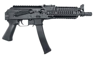 Kalashnikov USA KP-9EB 9mm 9.5" Barrel 30-Rounds - $1001.37