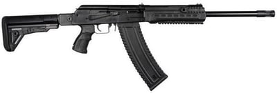 Kalashnikov KS-12TSFS Black 12 GA 18.25" Barrel 3"-Chamber 10-Rounds Tactical - $665.77 ($14.99 flat rate shipping)