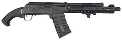 Kalashnikov USA Khaos 12 GA 12.7" Barrel 5-Rounds - $1248.99 (Add To Cart)