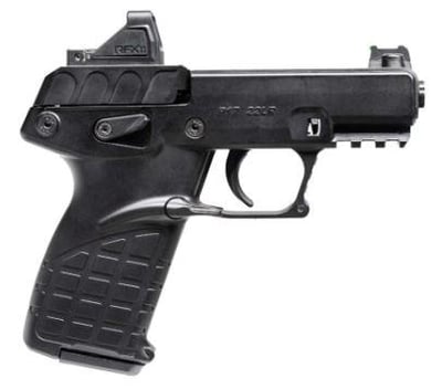 Kel-Tec P17 .22 LR 3.8" 16+1 w/RFX11 Red Dot & Holster Pistol - $308.09 