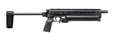 Kel-Tec KP50 Pistol - Black 5.7x28 9.6" Barrel 50rd Side Folding Brace - $1039.99 (Add to Cart to See Best Pricing) + Free Shiping 