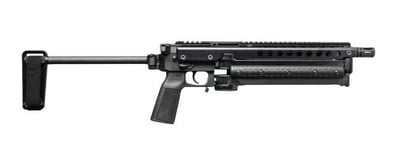 Kel-Tec KP50 5.7x28mm 50rd Pistol, OR, Picatinny Rail, B5 Systems Grip, Black - $1049 (Free S/H)