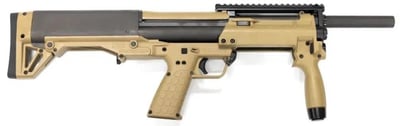 Kel-Tec KSG Compact Tan 12 GA 18.5" Barrel 8-Rounds - $599.99 ($19.99 S/H on Firearms / $15.99 Flat Rate S/H on ammo)