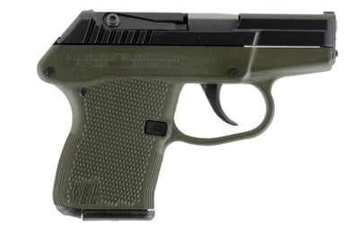 Kel-Tec P-32 Green .32 ACP 2.68" Barrel 7-Rds - $269.99 ($19.99 S/H on Firearms / $15.99 Flat Rate S/H on ammo)