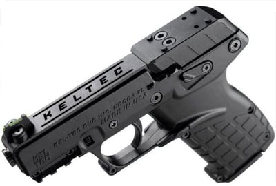 Kel-Tec P17 3.8″ Threaded 22 LR 16rd Optic Ready Black - $189.99 