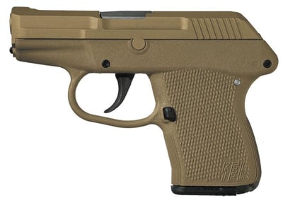 Kel-Tec P32 32 ACP 2.7" 7rd - Tan - $302.07 (FREE Shipping on Firearms)