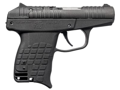 Kel-Tec PR-3AT 2.85" .380 ACP 13rd Handgun, Black - $229.99