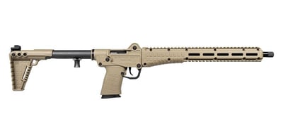 Kel-Tec SUB2000 5.7x28mm 16.15" Tan - $299.99 