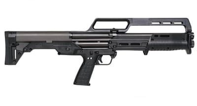 Keltec KS7 12 Ga 18.5" 7-Rds Pump Action Shotgun - $399.99