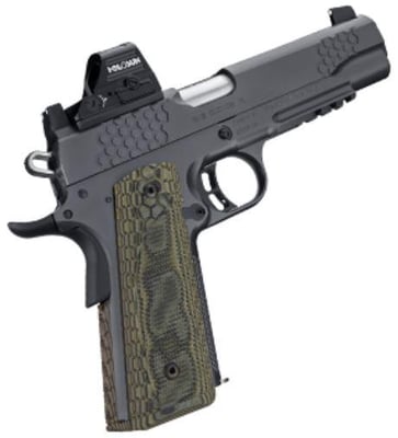 Kimber KHX Custom RL 9mm 9+1rd 5" Barrel Holosun HE507C-GR-X2 Red Dot Pistol - $1095 