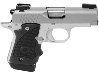 Kimber Micro 9 Stainless DN 9mm 3.15" 7 Rd - $549.65 