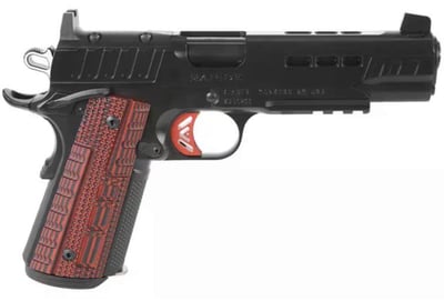 Kimber Rapide HEAT 45 ACP 5" Optic Ready 8rd - $1095