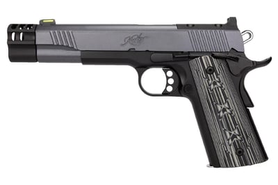 Kimber 1911 Comp X Hunter 10mm 8-Rds Semi-Auto Pistol with 5" Barrel and Compensator - $999.99 (Free S/H on Firearms)