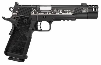 Kimber 1911 DS Warrior RMEF (COMP) OR 10mm 5" 15/18Rds - $1188.99 (FREE Shipping on Firearms)
