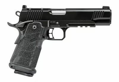 Kimber 1911 DS Warrior (OR) 10mm 5" 18rd - Black - $1096.99 (FREE Shipping on Firearms)