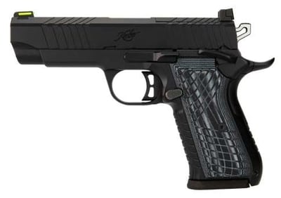 Kimber 1911 KDS9c Optics Ready 9mm 4.09" 15-rd Pistol, Black - $799.99