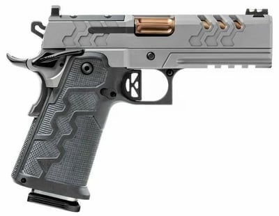 Kimber 2K11 Pro Optic Ready 9mm 4.25" 19rd - Stainless - $1848.99 (FREE Shipping on Firearms)