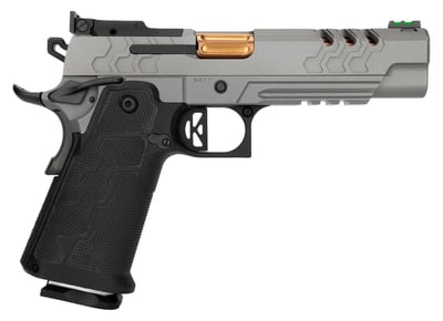 Kimber 2K11 Stainless Target 9mm 5″ OR SS/Blk 1-17 & 2-20 Rd - $1700.99 