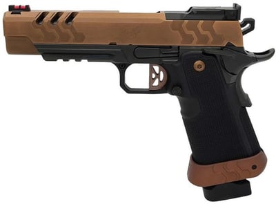 Kimber 2K11 Target 5" 9mm 1x17rd and 2x20rd Mags Optic-Ready - $1927.89 
