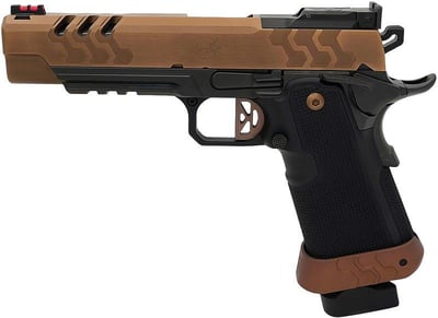 Kimber 2K11 Target OR Coyote / Black 9mm 5" Barrel 20-Rounds - $2049.95