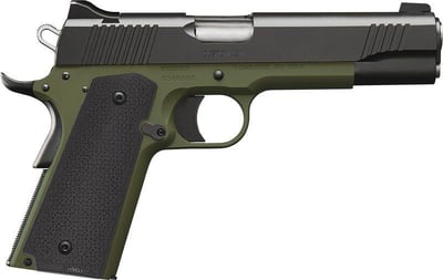 Kimber Custom LW Ranger Green .45 ACP 5" Barrel 8-Rounds - $559.97 