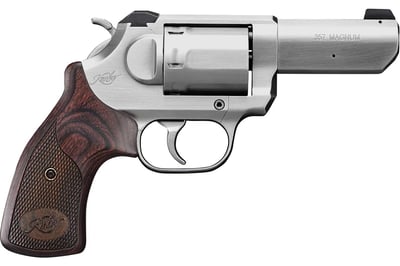 Kimber K6S DA/SA *CA Compliant 357 Mag 3" 6-rds Pistol - $969.99 (Free S/H on Firearms)